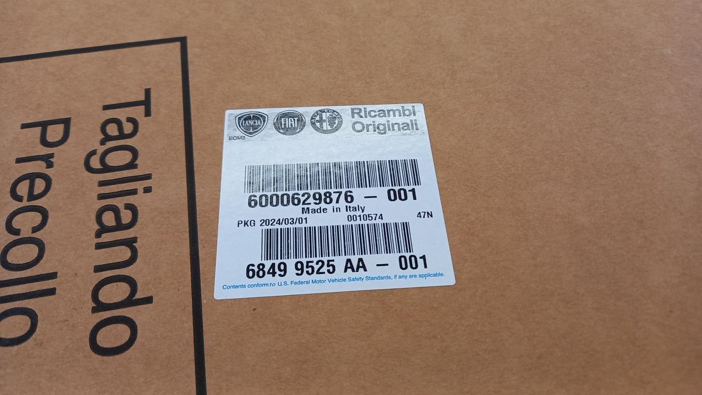 Original ALFA ROMEO Brera Spider (939) Heckleuchte links 6000629876