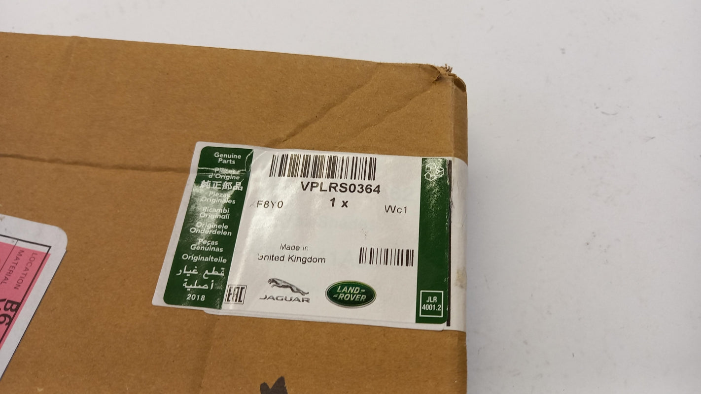 Original OE LAND ROVER Sonnenschutz VPLRS0364