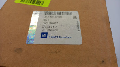 Original OPEL Mokka-X Innenraumheizung Wärmetauscher quickheat 13497764