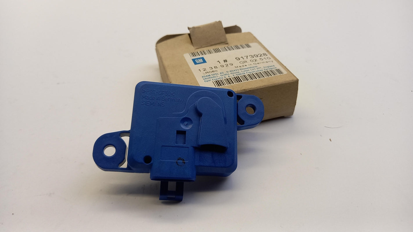 Original OE OPEL Airbagsensor 9173928