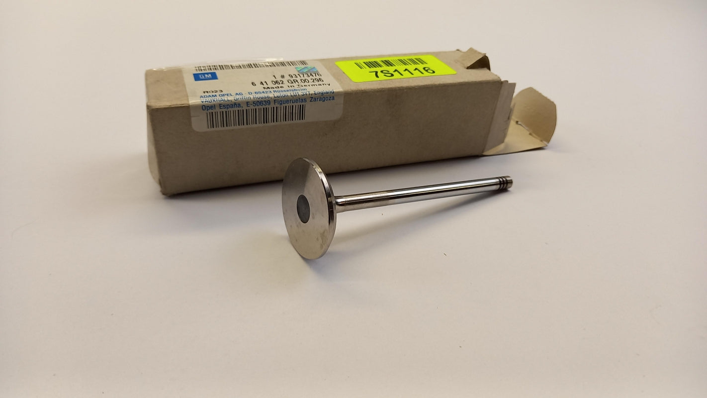 Original OPEL Omega-B (1994-2004) exhaust valve 93173476 