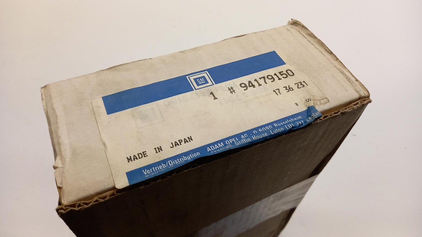 Original OE OPEL Anhängerkupplung Elektrosatz 94179150