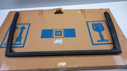 Original OPEL Astra-F Fensterführung außen hinten rechts 90518566
