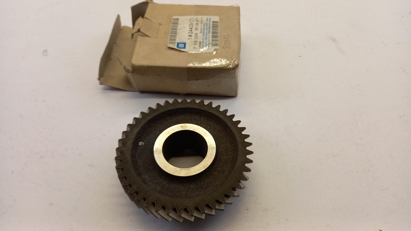 Original OPEL Astra-G Corsa-B/C Vectra-B Getriebe Zahnrad 1-Gang 24409171