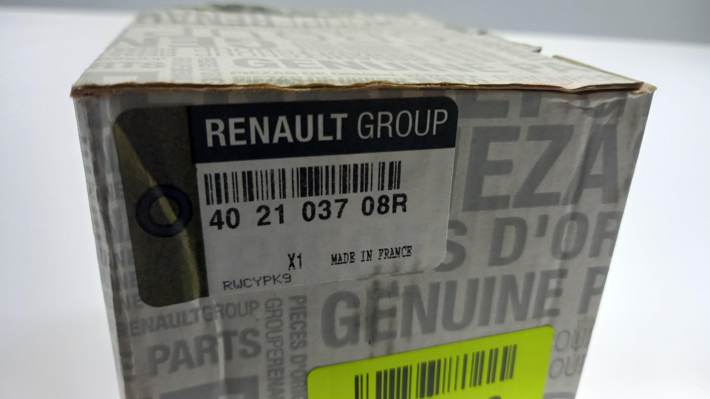 Original OE RENAULT Radlagersatz 402103708R