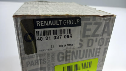 Original OE RENAULT Radlagersatz 402103708R