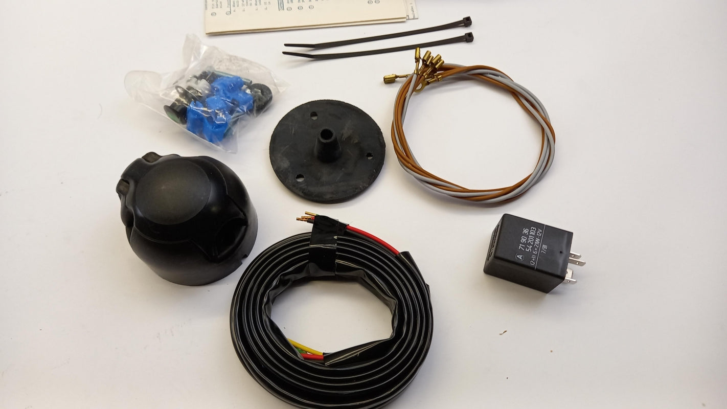 Original OE OPEL Anhängerkupplung Elektrosatz 94179150