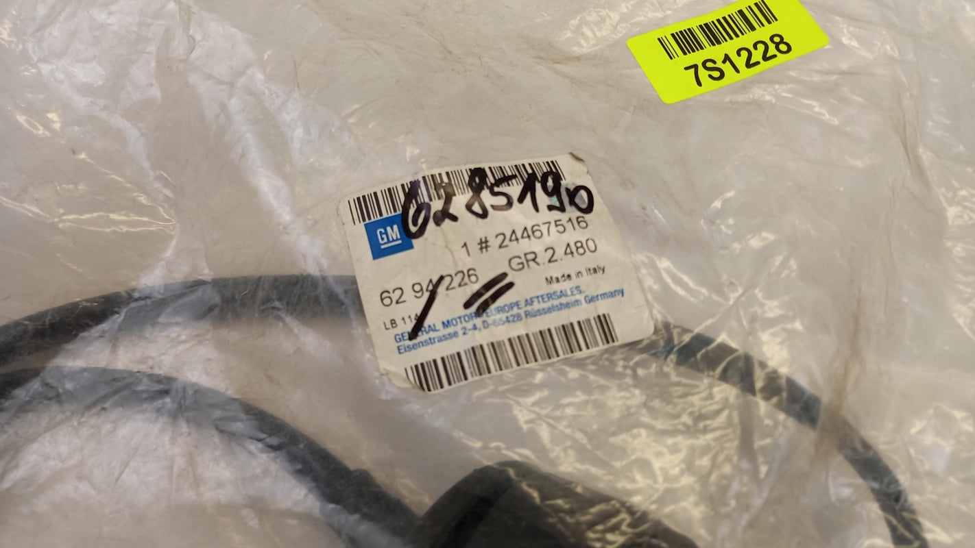 Original OE OPEL Anhängerkupplung Steckdose 24467516