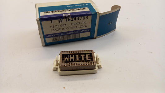 Original OPEL Corsa-B Programmspeicher Steuergerät 16244763