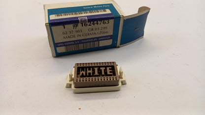 Original OPEL Corsa-B Programmspeicher Steuergerät 16244763