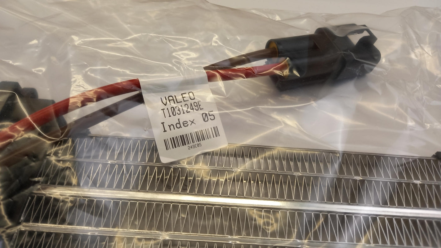 Original OPEL Mokka-X Innenraumheizung Wärmetauscher quickheat 13497764