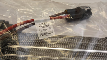 Original OPEL Mokka-X Innenraumheizung Wärmetauscher quickheat 13497764