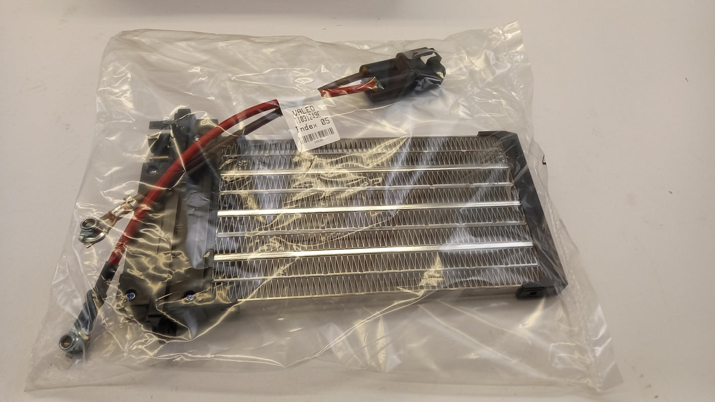 Original OPEL Mokka-X Innenraumheizung Wärmetauscher quickheat 13497764