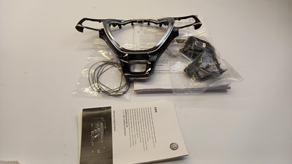 Original VOLKSWAGEN Golf 7 2017-2020 Tempomat Nachrüstsatz GRA 5G1054691D
