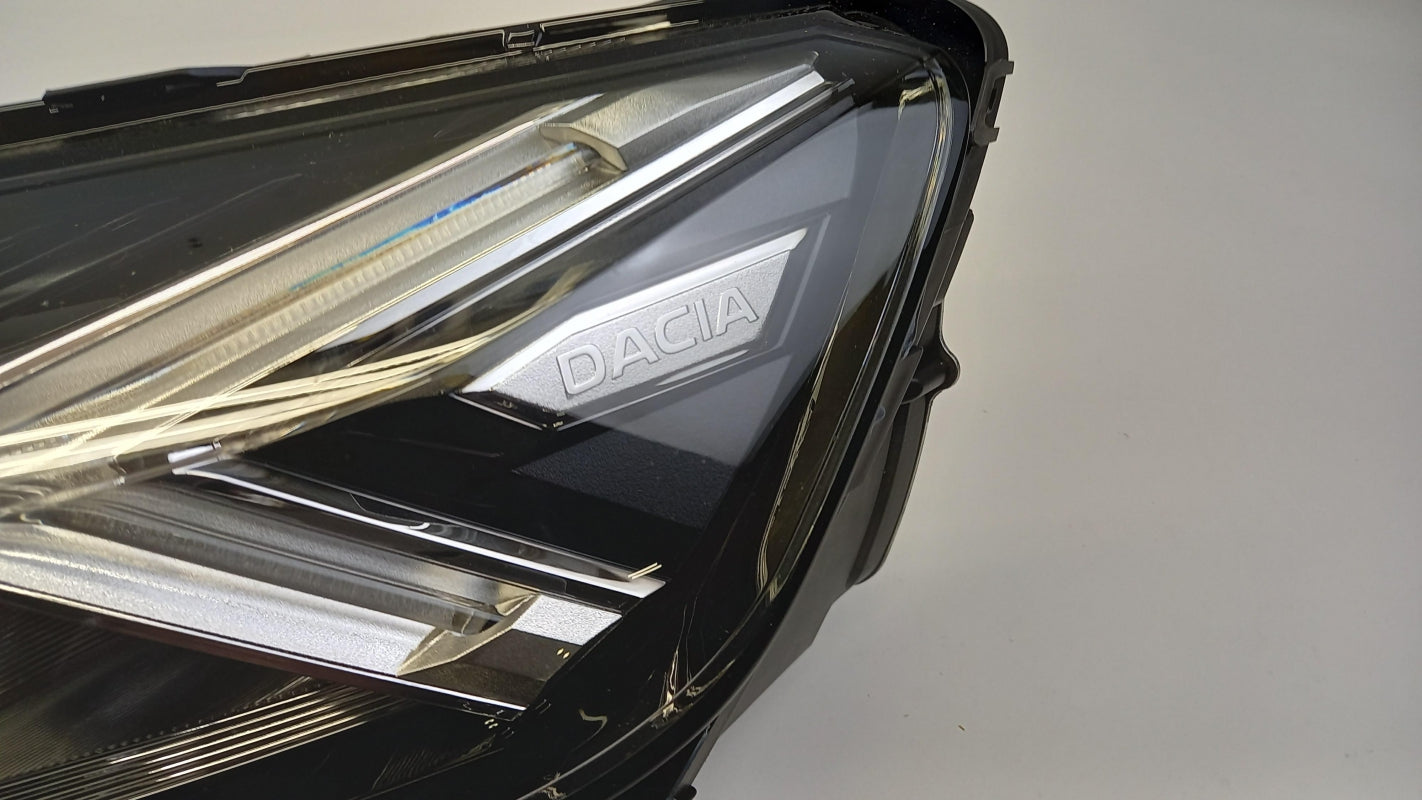 Original DACIA Sandero III 2022- Frontcheinwerfer Scheinwerfer Links 260606033R