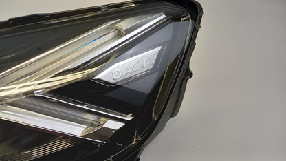 Original DACIA Sandero III 2022- Frontcheinwerfer Scheinwerfer Links 260606033R