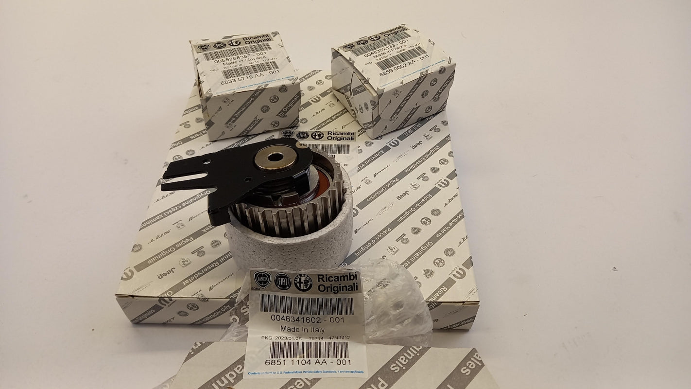 Original OE FIAT Zahnriemensatz 6000629053