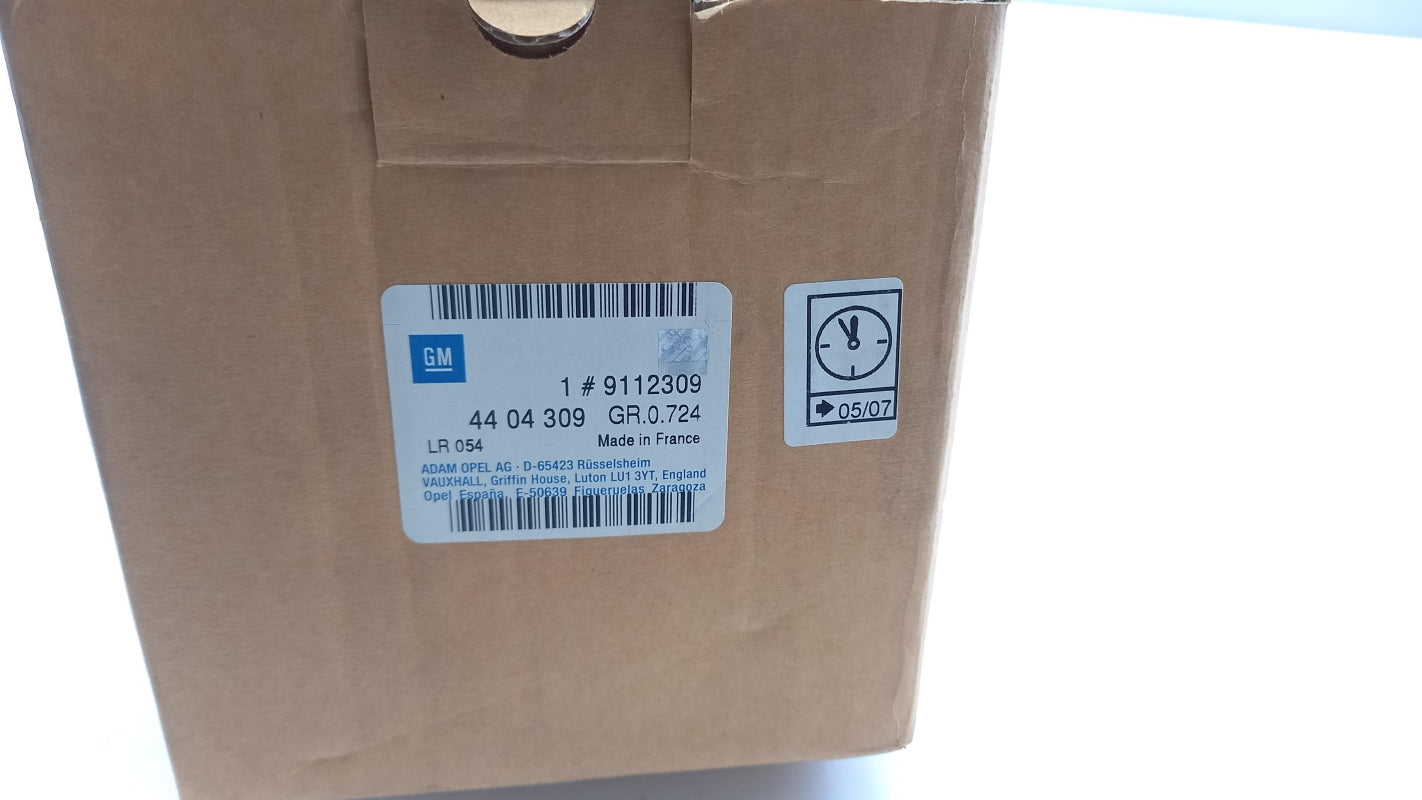 Original OE OPEL Zahnriemensatz 9112309