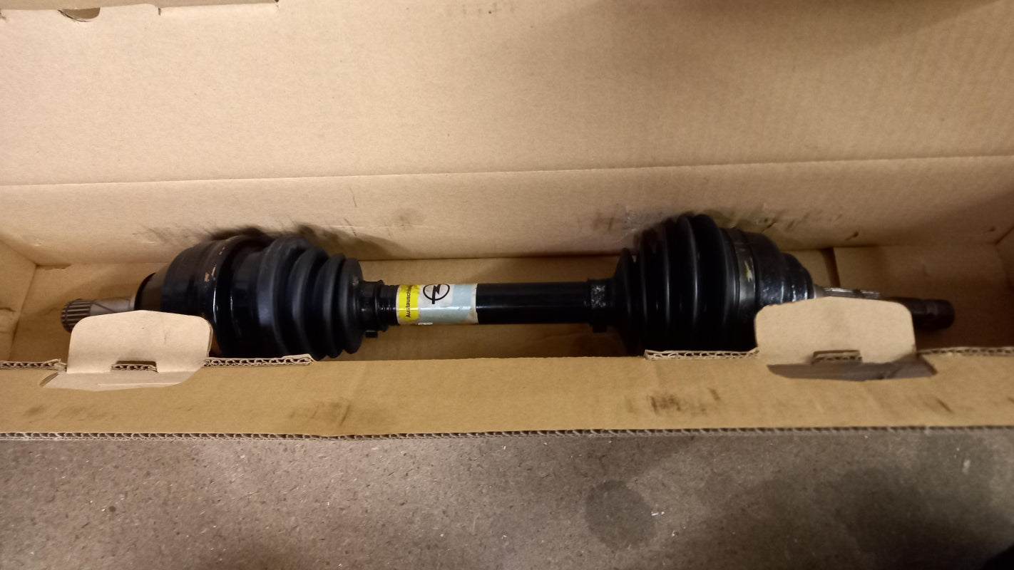 Original OPEL Astra-G Zafira-A -2010 Antriebswelle links 93187070
