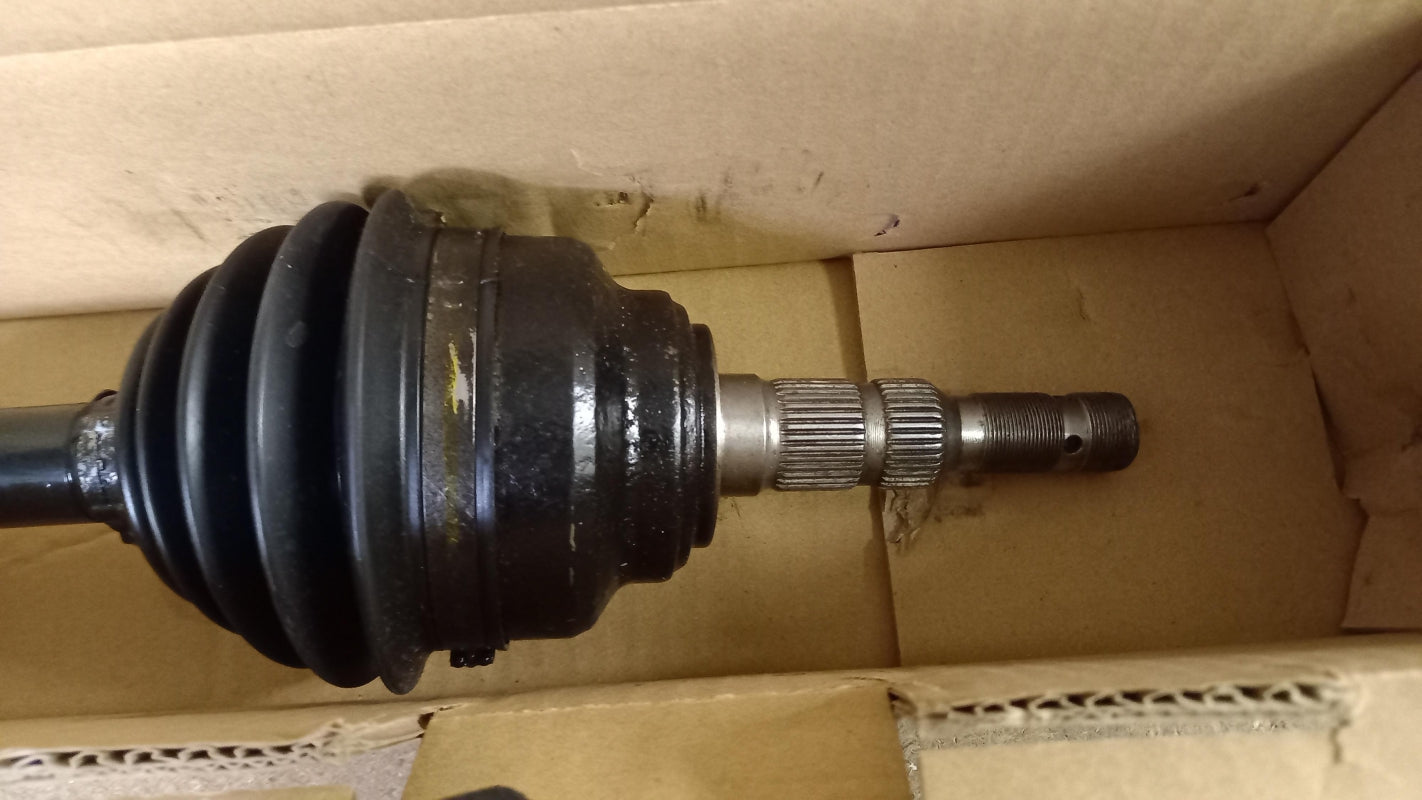 Original OPEL Astra-G Zafira-A -2010 Antriebswelle links 93187070