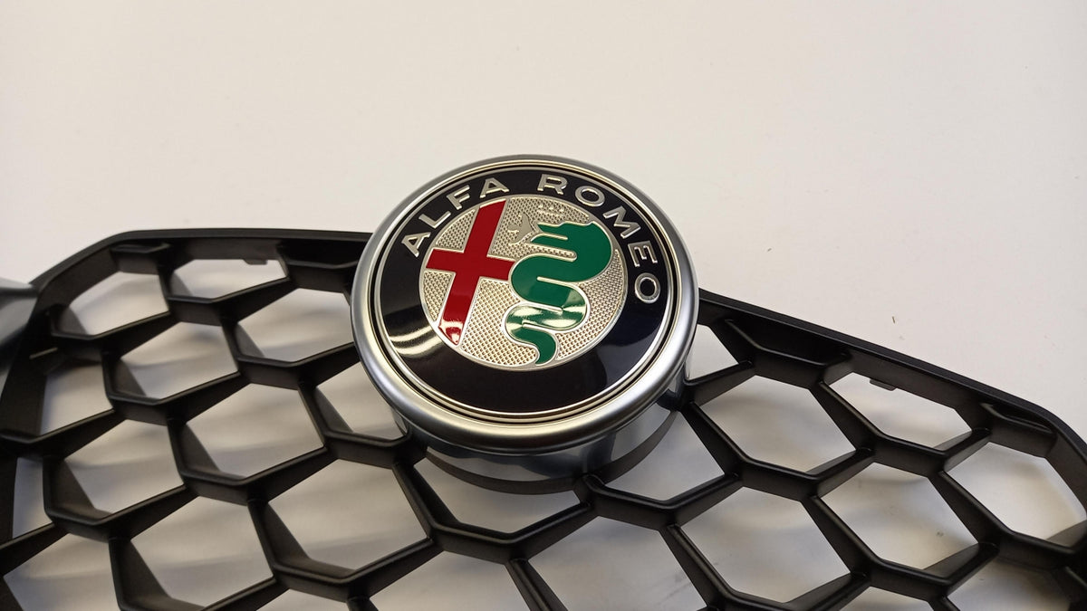 Original OE FIAT Kühlergitter 156157018