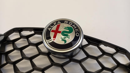 Original OE FIAT Kühlergitter 156157018