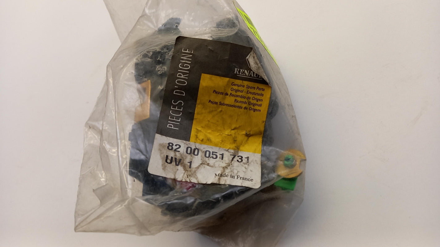 Original OE RENAULT Türschloss 8200051731