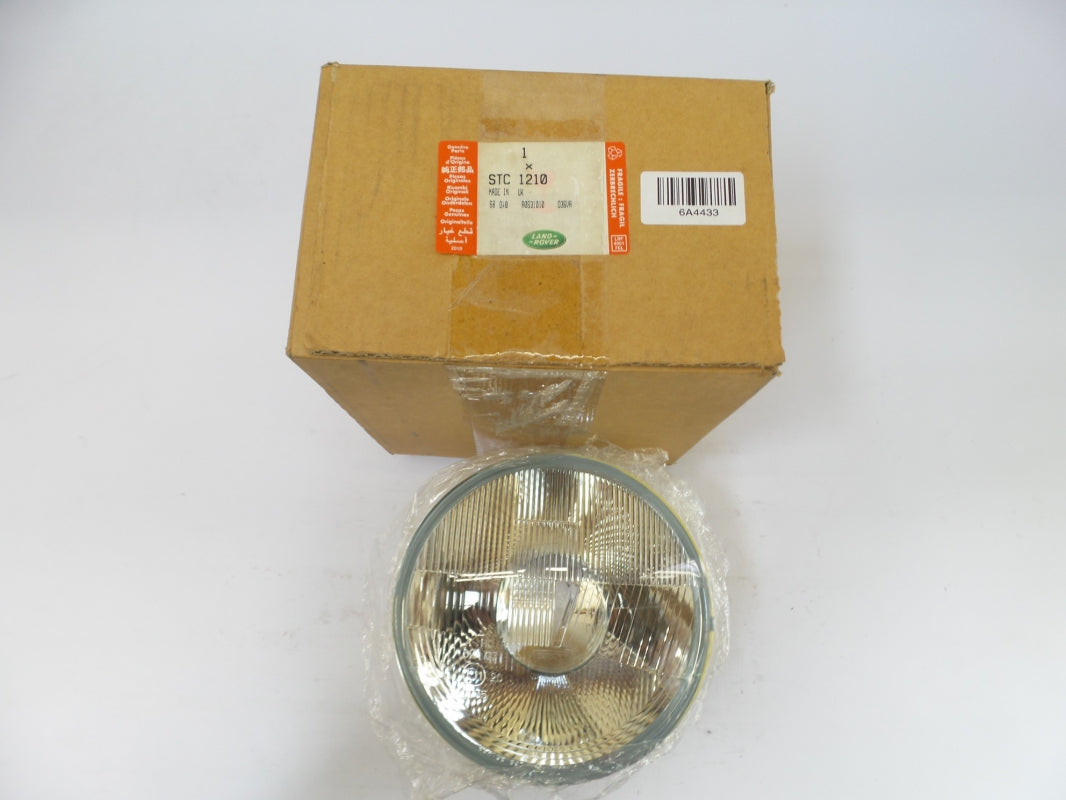 Original OE LAND ROVER Scheinwerfer STC1210