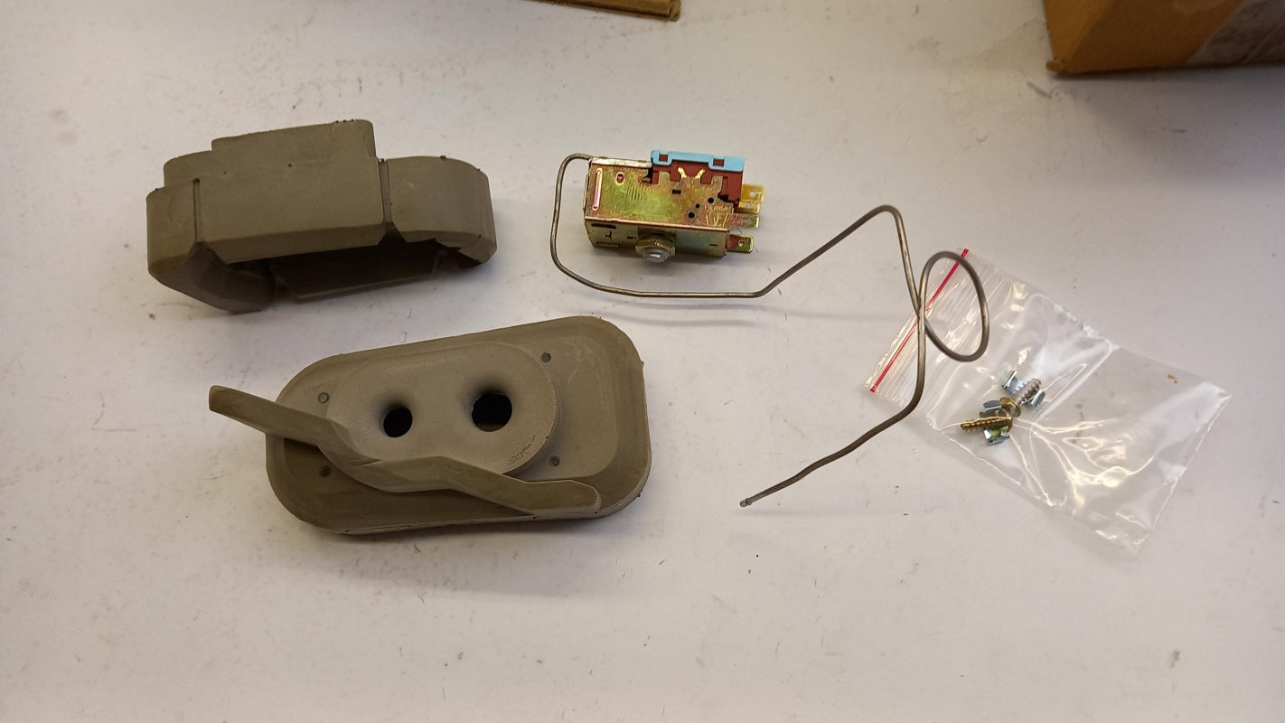 Original OPEL Astra G Zafira A Klimaverdampfer 9117287