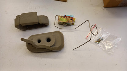 Original OPEL Astra G Zafira A Klimaverdampfer 9117287