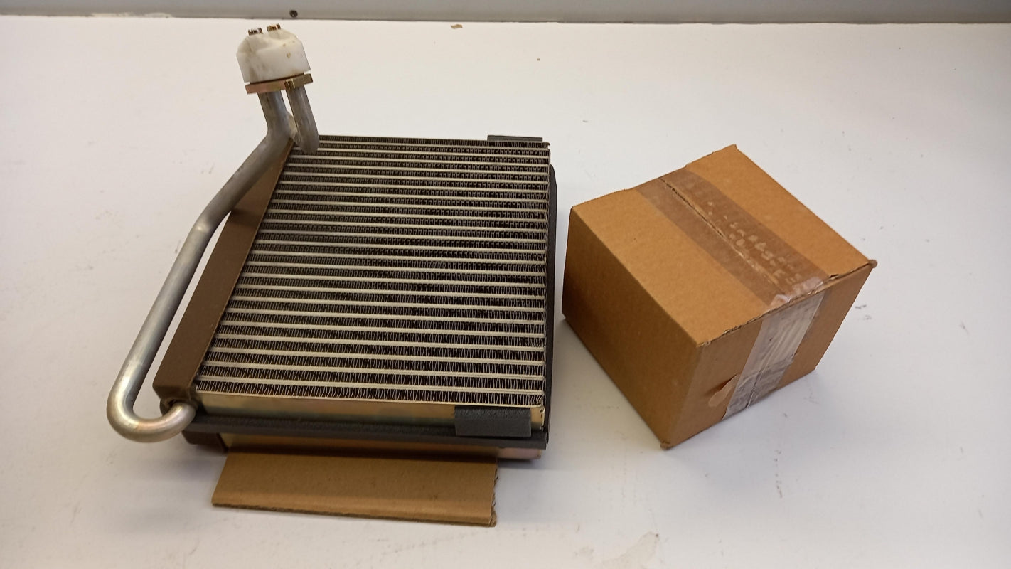 Original OPEL Astra G Zafira A air conditioning evaporator 9117287 
