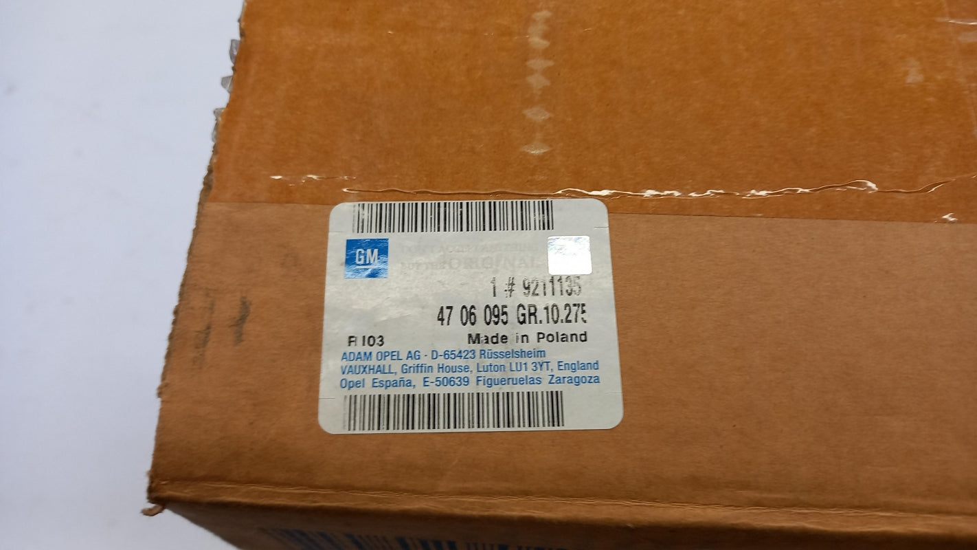 Original OPEL Agila-A Z10XE 2008 Kabelbaum 9211135