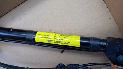 Original OE OPEL Sicherheitsgurt Gurtstraffer 93174869