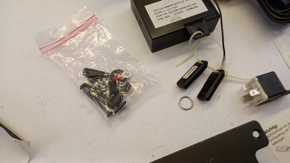 Original OPEL Astra-F Calibra Corsa-A Vectra-A Tigra-A Wegfahrsperre 90510461