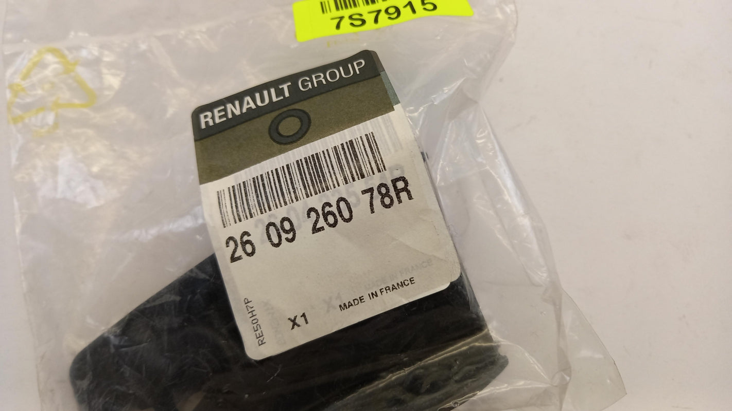 Original OE RENAULT Scheinwerfer Halterung 260926078R