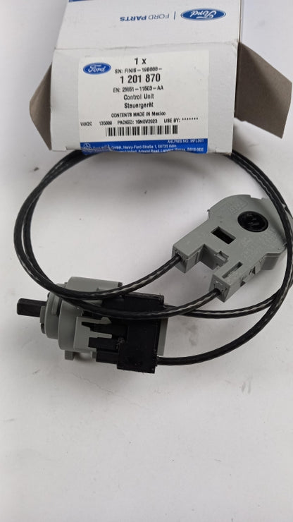 Original FORD Focus MK1 -2005 Klimaanlage Steuergerät 1201870