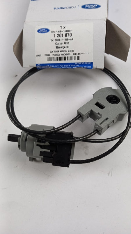 Original FORD Focus MK1 -2005 Klimaanlage Steuergerät 1201870