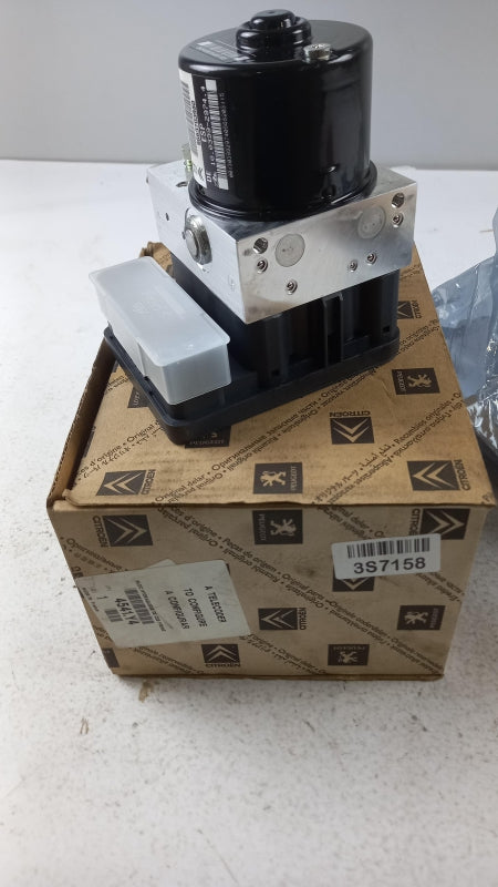 Original PEUGEOT 207 ABS Bremsanlage Hydraulikaggregat 4541Y4