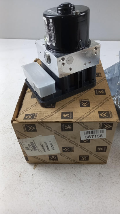 Original PEUGEOT 207 ABS Bremsanlage Hydraulikaggregat 4541Y4