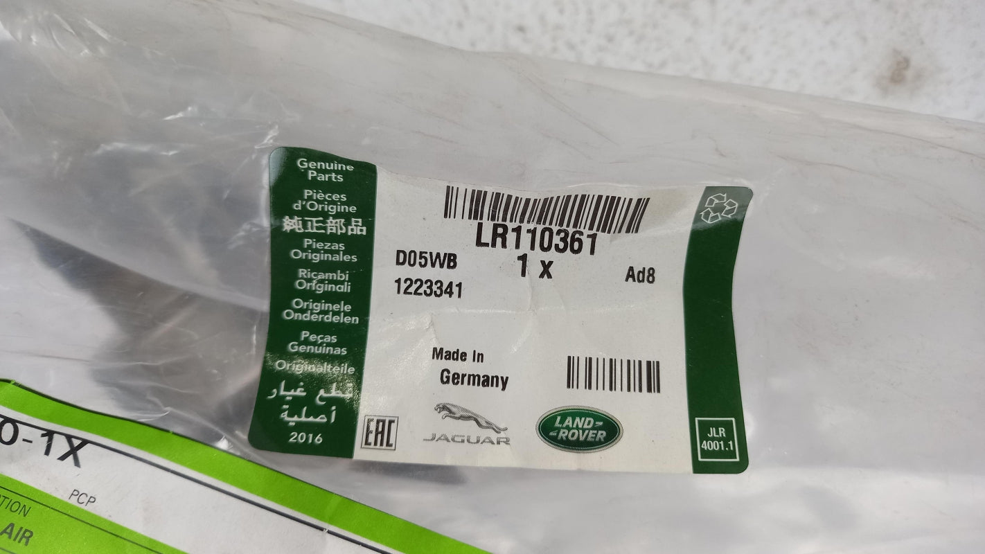 Original RANGE ROVER Evoque L538 2.2 CRDi 16V Ladeluftschlauch LR110361