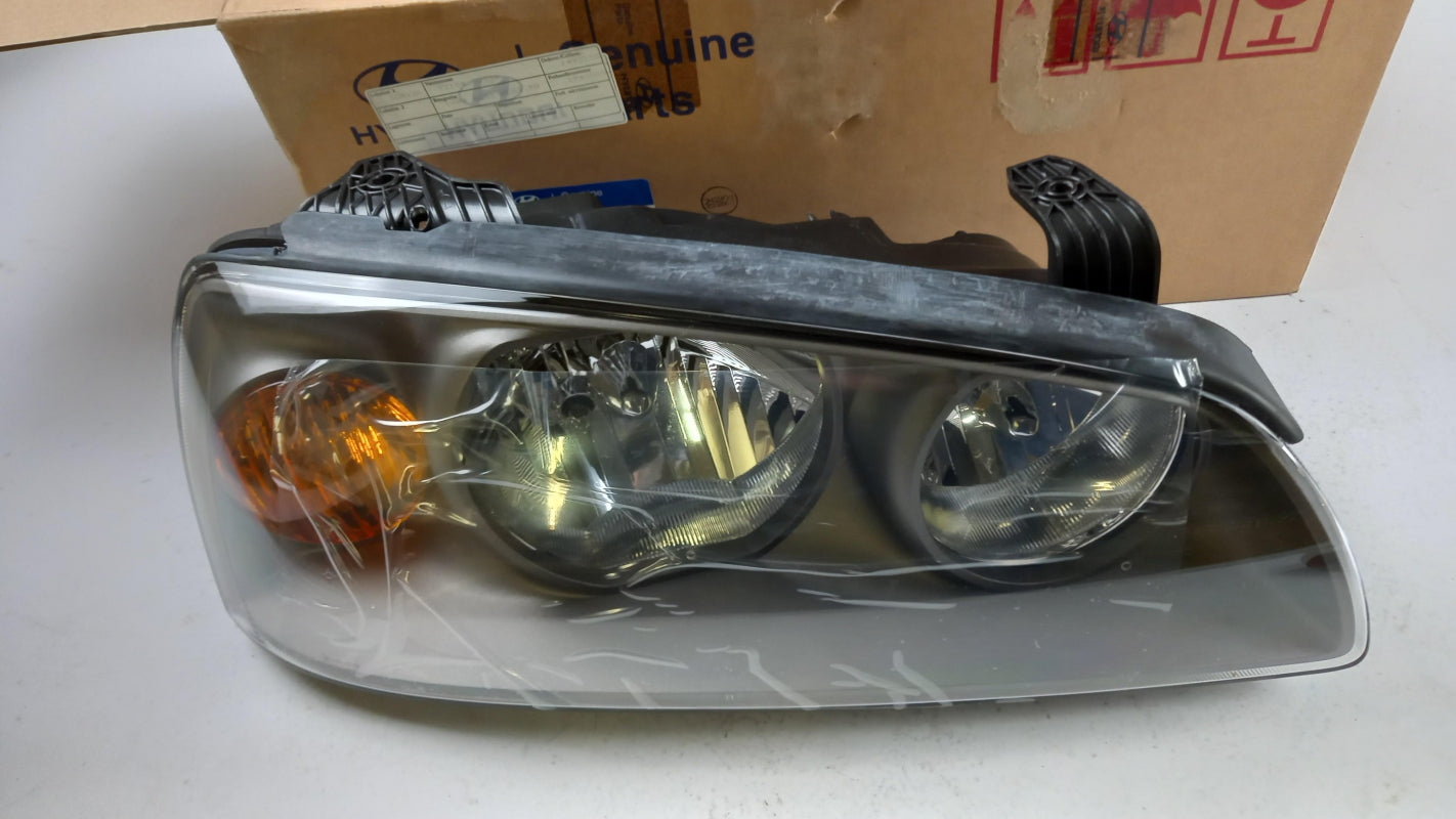 Original HYUNDAI Elantra 03-06 Frontscheinwerfer Scheinwerfer Rechts 921042D520