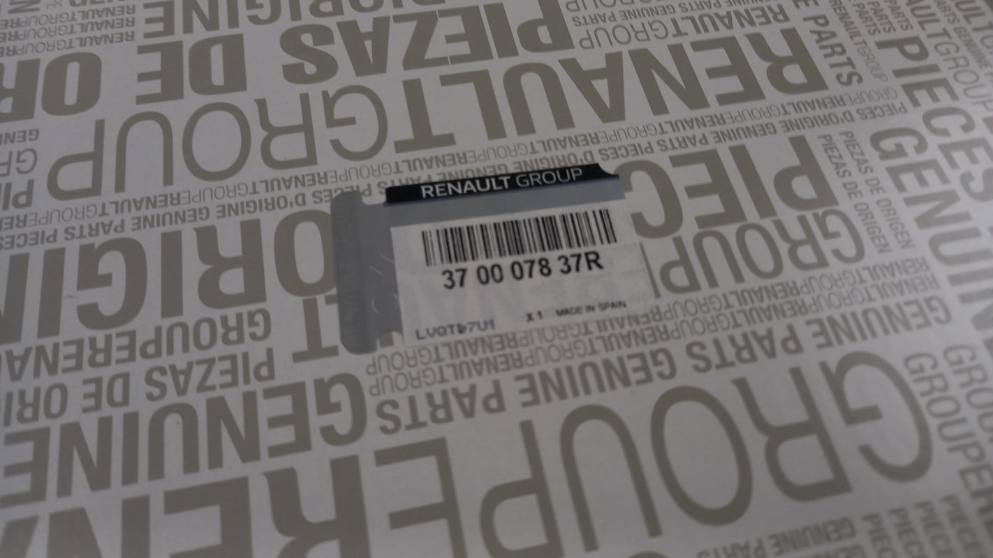 Original RENAULT Master III Gelenkwelle Schwingungstilger 370007837R