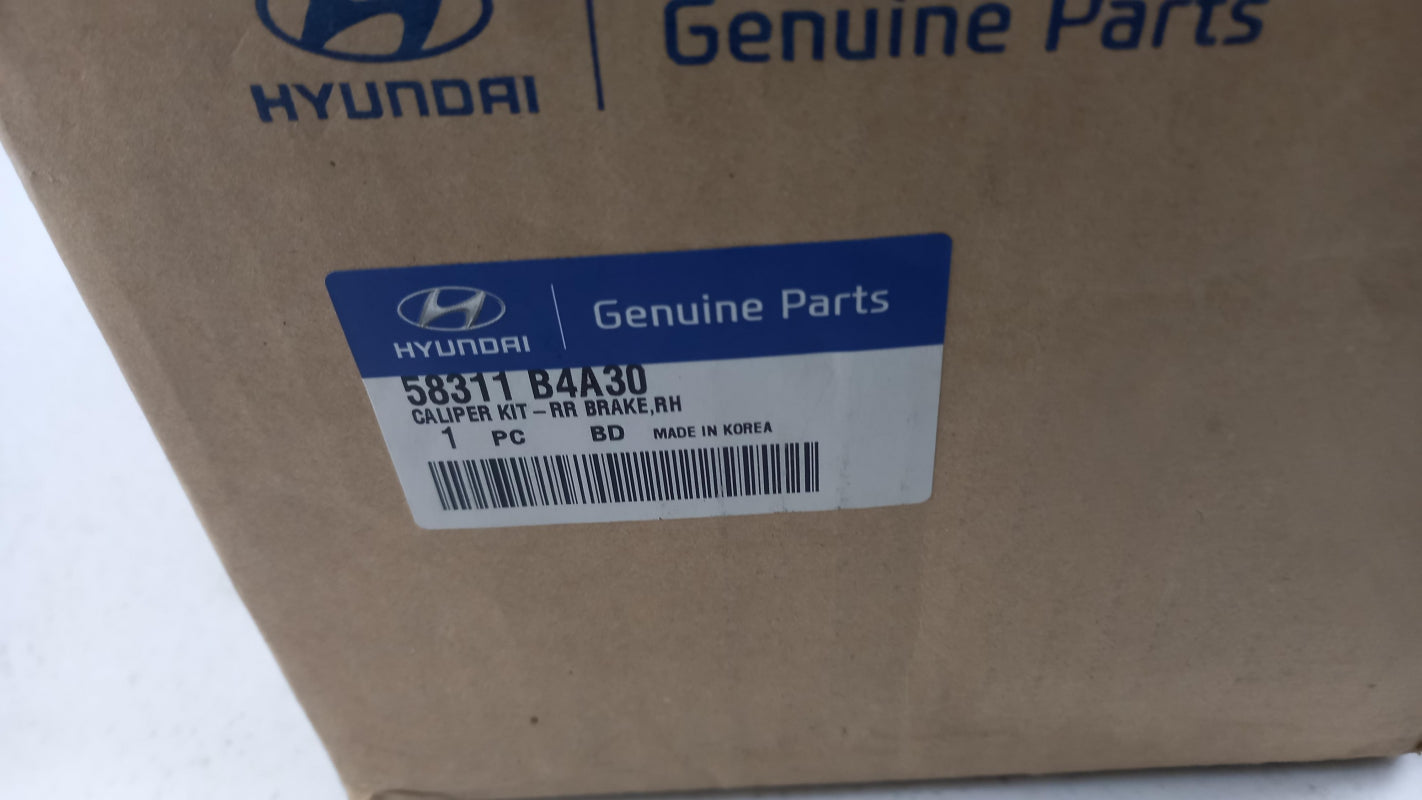 Original HYUNDAI Bremssattel 58311B4A30