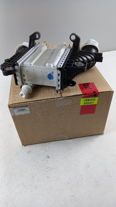 Original RENAULT Megane 4 Kangoo 2 Clio 5 1.5dCi Ladeluftkühler 144967867R