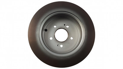 Original HYUNDAI Santa Fe Bremsscheibe (1 stück) hinten 584112B000