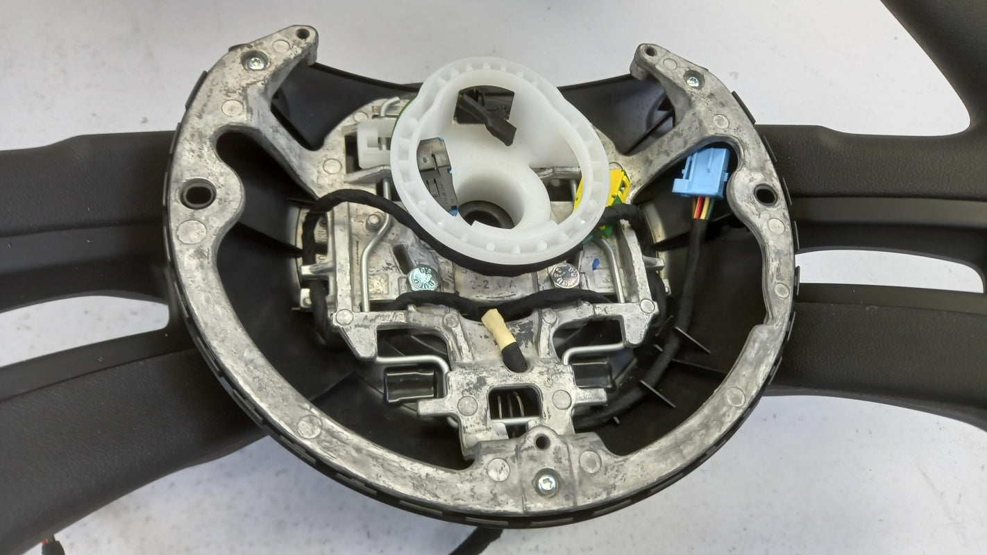 Original CITROEN C4 Picasso Lenkrad 4109HJ