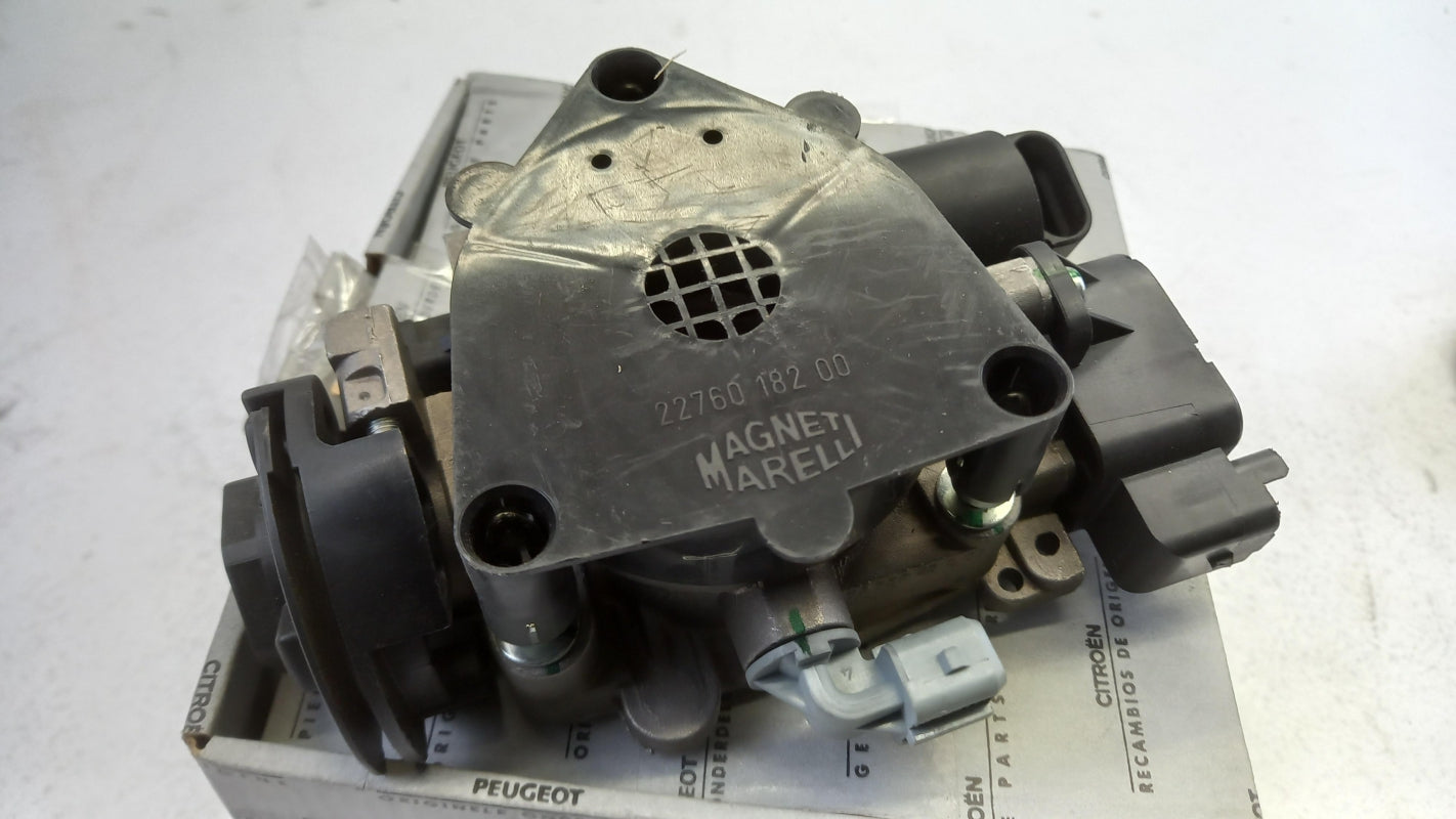 Original OE Peugeot Drosselklappe 1635R0
