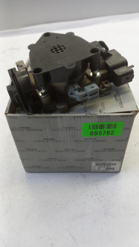 Original OE Peugeot Drosselklappe 1635R0