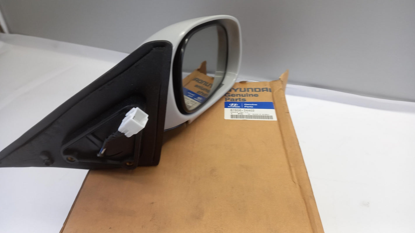 Original OE HYUNDAI/KIA exterior mirror 8760634402 