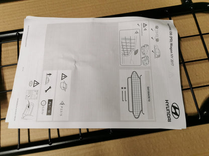 Original OE HYUNDAI/KIA Kofferraum Gitter G4150ADE10